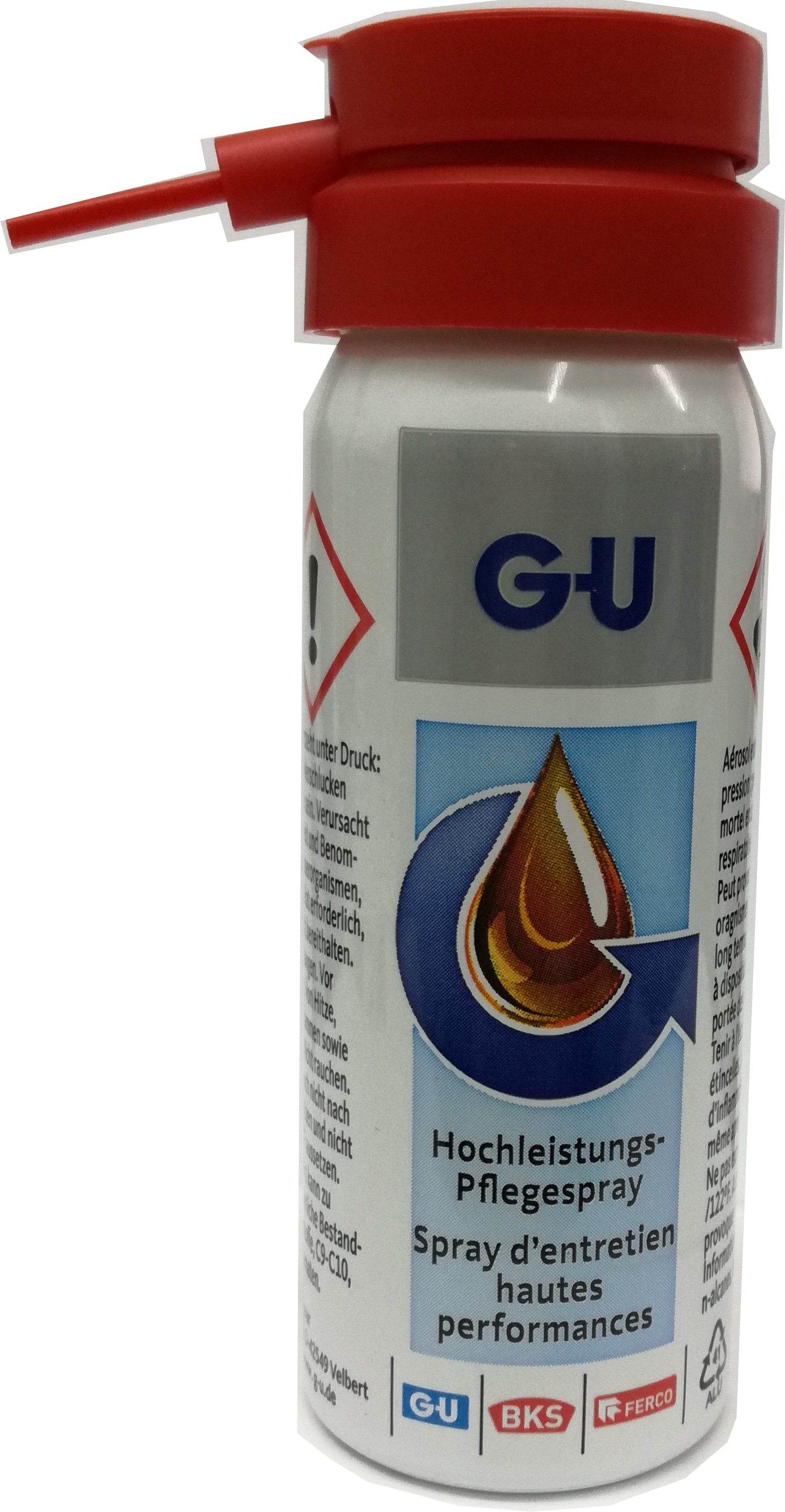 Hochleistungspflegespray GU 50 ml